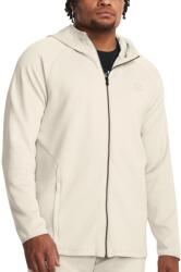 Under Armour Curry Playable Jacket-WHT Dzseki 1380323-110 Méret XL