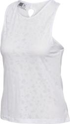 Hummel hmlMT IRIS BURNOUT TOP Rövid ujjú póló 219633-9001 Méret XL