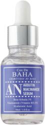 Cos De BAHA AN Arbutin Niacinamide Serum - Világosító Szérum Arbutinnal és Niacinamiddal 30ml