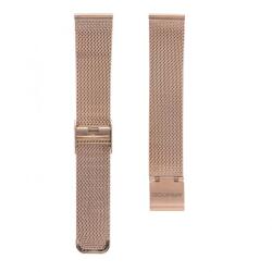 Curea ARMODD Candywatch aur metalic cu cataramă (18mm)