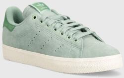 Adidas velúr sportcipő Stan Smith CS zöld, IF6944 - türkiz Női 36 2/3