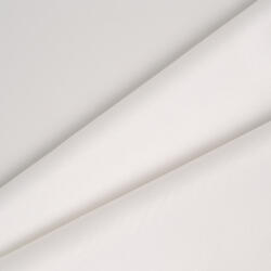 Takoy Blúz anyag/ ruha anyag fényes fehér színű