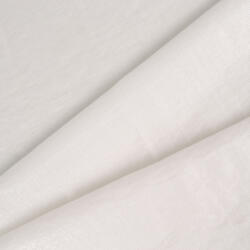 Takoy Viszkóz vászon fényes hatással, fehér színű