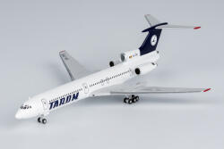 Tupoljev Tu-154 Tupoljev Tu-154B Tarom Romanian Air Transport modell YR-TPE