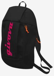 Givova ZAINO CAPO LUXURY hátizsák fekete-fukszia UNICA