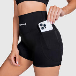 Iron Aesthetics Sportos rövidnadrág Iron Aesthetics Siren, fekete: XL Fekete