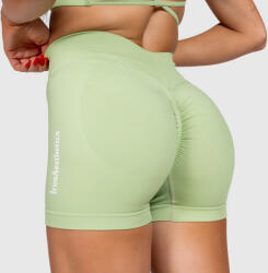 Iron Aesthetics Sportos rövidnadrág Iron Aesthetics Shape, zöld: XL Zöld