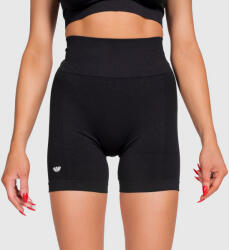 Iron Aesthetics Női rövidnadrág Iron Aesthetics Uplift, fekete: XL Fekete