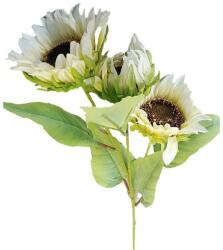  Floarea soarelui 3 fire din flori artificiale (3167)