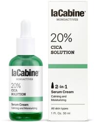 laCabine - Ser-crema Monoactives 20% Cica Solution La Cabine, 30 ml