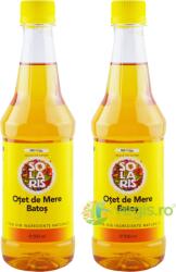 SOLARIS Pachet Otet de Mere 500ml+500ml