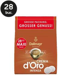 Dallmayr Paduri Dallmayr Crema D, Oro Intensa , Compatibile Senseo