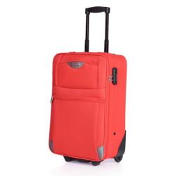 LAMONZA Troler ATLANTA 55 cm rosu Valiza