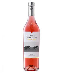 Sarica Niculitel - Caii de la Letea Princeps Rose 2023 - 0.75L, Alc: 13%