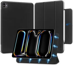 Tech-Protect SC Pen Hybrid husa pentru iPad Pro 13'' 7gen 2024, negru (TEC308460)