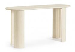 Bizzotto Consola lemn mango natur Orlando 147x45x76 cm (0747025)