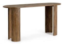 Bizzotto Consola lemn mango maro Orlando 147x45x76 cm (0747028)