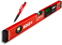 SOLA Pachet promo Boloboc RED Digital 60 + creion TLM2 - Sola-01730841 (SOLA-01730841) - zoomzi