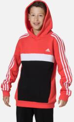 Adidas Sportswear J 3S TIB FL HD roșu 164