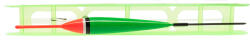 JAXON Linie Varga Pro Float Zk 2.0gr 8m 20-18mm