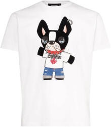 Dsquared2 T-Shirt S74GD0946D20020 100 white (S74GD0946D20020 100 white)