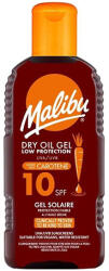 Malibu Dry Oil Gel With Carotene gel-ulei pentru bronzare spf 10 unisex 200 ml