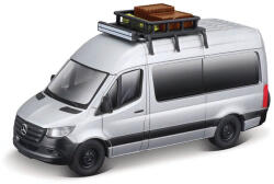 Maisto Machetă auto Maisto [1: 50] - Mercedes Benz SPRINTER - WEEKENDERS - Gray (21236-MB02)