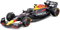Bburago Machetă Formula 1 Bburago [1: 43] - Red Bull RACING RB19 #1 - Max Verstappen 2023 - Dark Blue/Yellow/Red (18-38082V)