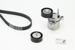 Continental Ctam Set curea transmisie cu caneluri CONTINENTAL CTAM 6PK1660K5 (6PK1660K5)