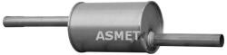 ASMET Toba esapament finala ASMET 10.108 (10.108) - automobilus