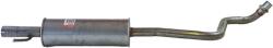 BOSAL Toba esapamet intermediara BOSAL 279-183 (279-183) - automobilus