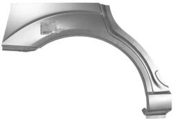 BLIC Aripa interioara BLIC 6504-03-2532586P (6504-03-2532586P) - automobilus