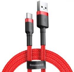 Baseus Cafule USB-A apa - USB-C apa adat és töltőkábel 1m (CATKLF-B09) (121929)