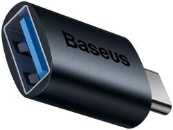 Baseus Ingenuity USB-C - USB-A OTG adapter (kék)