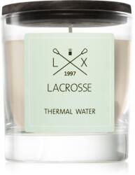 Ambientair Lacrosse Thermal Water lumânare parfumată 310 g