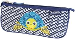 Herlitz Penar Herlitz motiv Cute Animals Turtle, triunghiular sport, dimensiune 22 x 9 x 7 cm (50038992) Penar