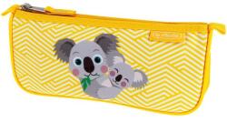 Herlitz Penar Herlitz motiv Cute Animals Koala, triunghiular sport, dimensiune 22 x 9 x 7 cm (50038978) Penar