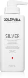 Goldwell Dualsenses Silver подсилваща маска 500ml