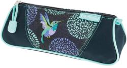 Herlitz Penar Herlitz motiv Bloomy Birds, triunghiular, dimensiune 22, 5 x 7, 7 x 9 cm (50038831) Penar