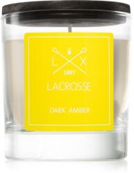 The Olphactory Ambientair Lacrosse Dark Amber lumânare parfumată 310 g