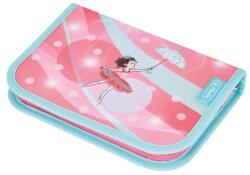 Herlitz Penar Herlitz motiv Ballet Love, echipat, 31 piese, cu 2 clape, dimensiune 14 x 20, 3 x 3, 5 cm (50043279) Penar