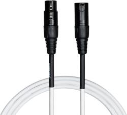 Cascha Standard Line Mic Cable White 6m