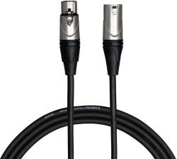 Cascha Advanced Line Mic Cable Black 6m