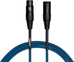 Cascha Standard Line Mic Cable Blue 6m