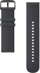 Amazfit fluoroelastomer strap 22mm - infinite black (9120)