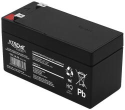 BLOW Gel battery 12V 3.4Ah XTREME (82-214#) - vexio