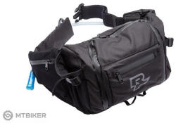 Race Face Stash övtáska hydrovakkal, 3 l, fekete ()