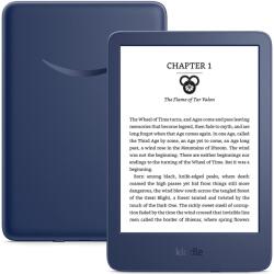 Amazon E-Book Reader Amazon Kindle 2022, 6", 16GB, Wi-Fi, Bluetooth, Blue