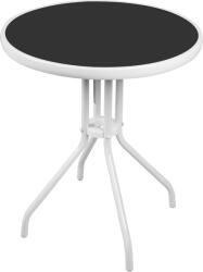 Linder Exclusiv Masă de grădină - 70 cm x Ø60 cm - Linder Exclusiv BISTRO (K11366)