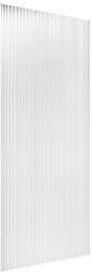 SAPHO GELCO VARIO Walk-In zuhanyfal, 800x2000mm, Nordic üveg CSAK ÜVEG PROFIL NÉLKÜL! (GX1580)